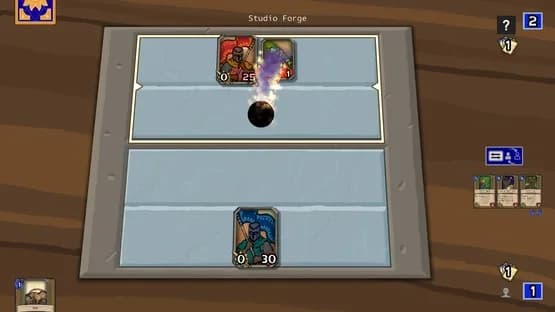 Pick a Hero — Screenshoty