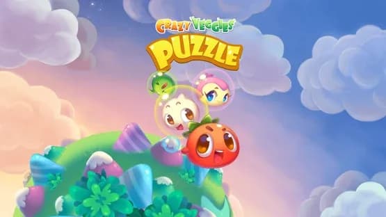 Crazy Veggies — Screenshots