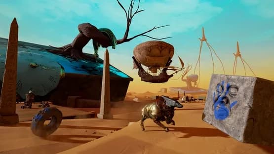 Rock of Ages 2: Bigger & Boulder — Screenshots