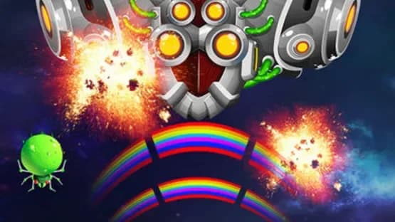 Galaxy Attack: Space Shooter — Screenshots