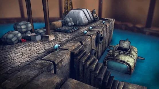 Dreamcage Escape — Screenshoty