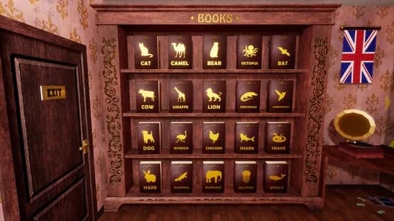 Books — Screenshoty
