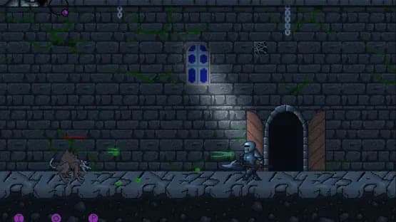 Chamber of Darkness — Screenshoty