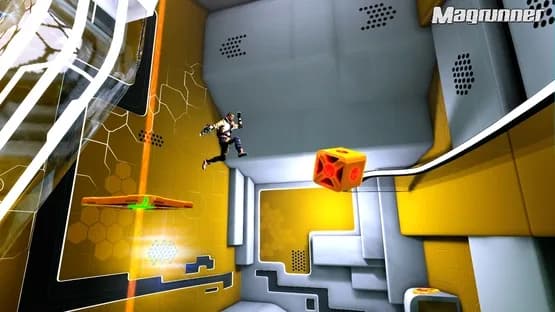 Magrunner: Dark Pulse — Screenshoty