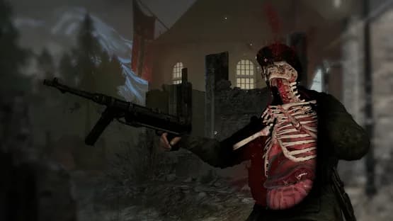 Sniper Elite V2 — Screenshoty