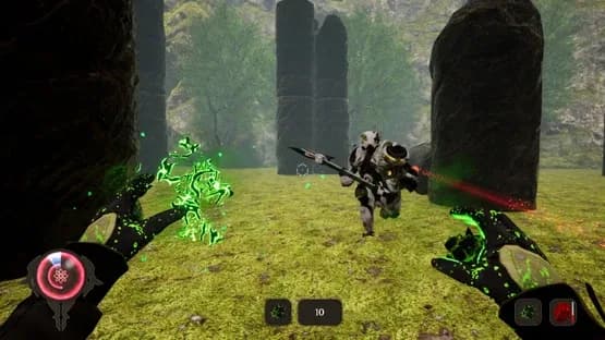SpellFront — Screenshoty