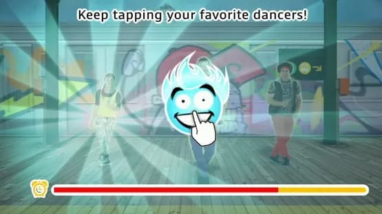 Just Dance Kids 2014 — Screenshots
