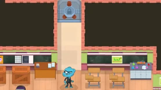 Agent Gumball: Roguelike Spy Game — Screenshoty