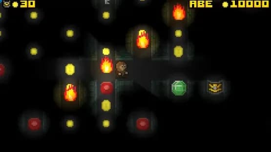 Instant Dungeon! — Screenshoty