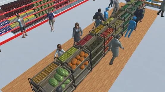 Market Tycoon — Screenshots