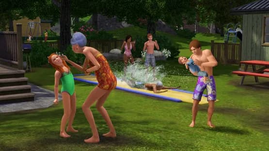 The Sims 3: Generations — Screenshoty