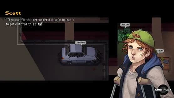 Infectonator: Survivors — Screenshoty