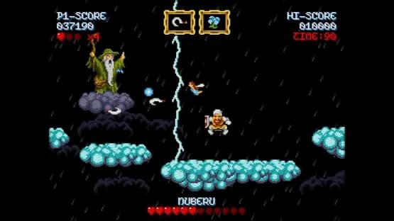 Cursed Castilla EX — Screenshots