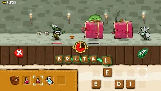 Spellspire — Screenshots