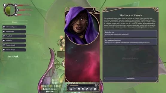 Sunless Skies — Screenshots