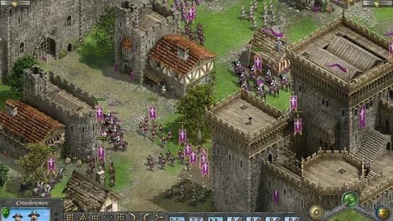 Knights of Honor — Screenshoty