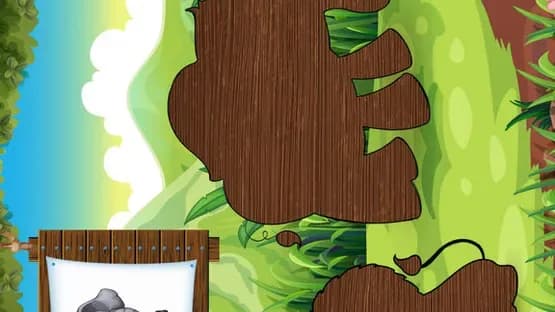Animal Puzzles Games: little boys & girls puzzle — Screenshots