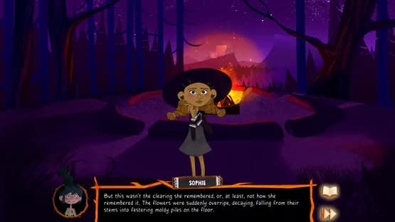 Camp W — Screenshoty