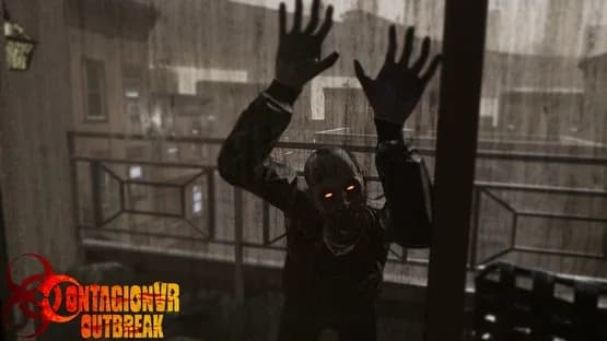 Contagion VR: Outbreak — Screenshots