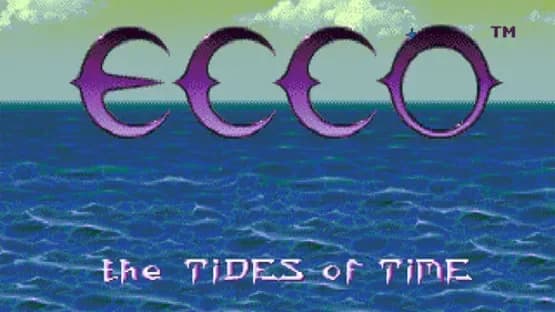 Ecco: The Tides of Time — Screenshoty