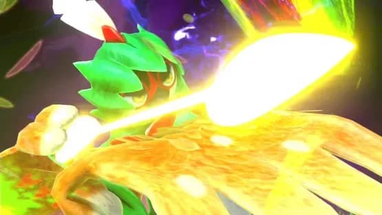 Pokkén Tournament DX — Screenshoty