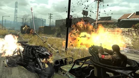 Terminator Salvation — Screenshots