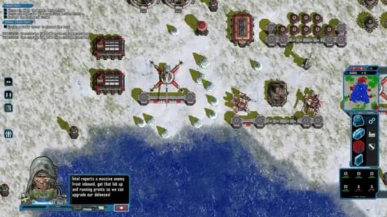 Machines at War 3 — Screenshots