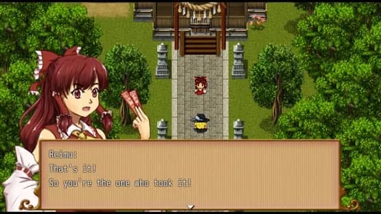 Oracle of Forgotten Testament — Screenshots