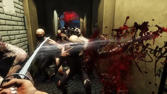 Killing Floor 2 — Screenshoty