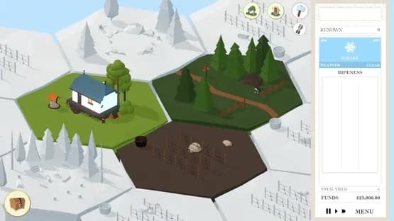 Terroir — Screenshoty
