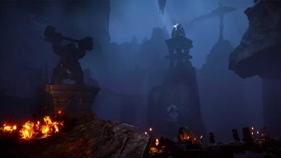 Dragon Age: Inquisition - The Descent — Screenshoty
