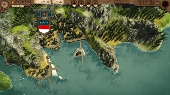 Hanse - The Hanseatic League — Screenshoty