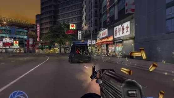 James Bond 007: Agent Under Fire — Screenshoty