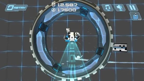 Orborun — Screenshoty
