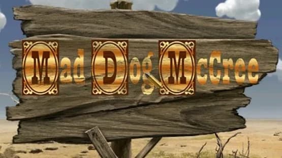 Mad Dog McCree — Screenshoty