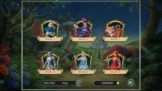 Alice's Patchwork — Screenshots
