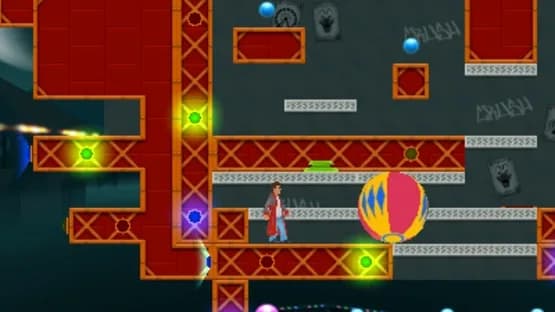Crush3D — Screenshoty