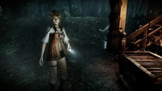 Fatal Frame: Maiden of Black Water — Screenshoty