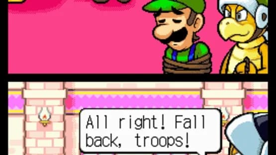 Super Princess Peach — Screenshoty