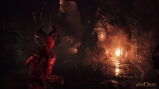 Agony — Screenshots