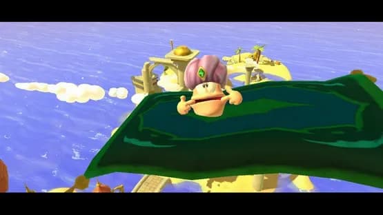 Worms: Ultimate Mayhem — Screenshoty