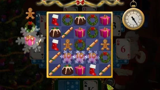 Santa's Christmas Solitaire — Screenshots