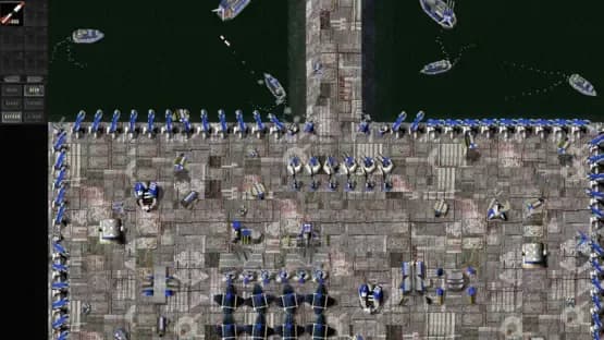 Total Annihilation — Screenshoty