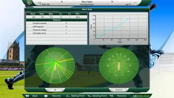 Cricket Captain 2016 — Screenshots