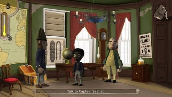 Playing History 2 - Slave Trade — Screenshots