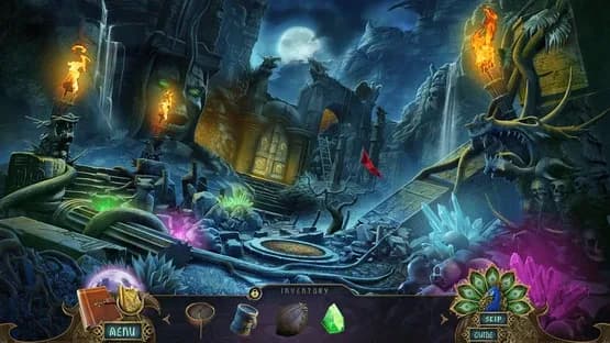 Darkarta: A Broken Heart's Quest Collector's Edition — Screenshoty