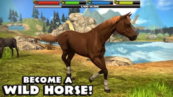 Ultimate Horse Simulator — Screenshoty