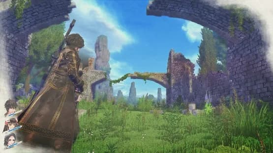 Valkyria Revolution — Screenshoty