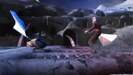 Star Wars: The Clone Wars - Lightsaber Duels — Screenshots