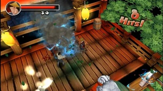 Ninja Avenger Dragon Blade — Screenshots